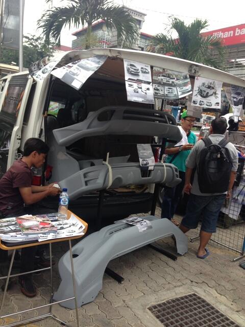 BAZAAR BAGASI - Surga Kecil Pecinta Barang Serba Murah