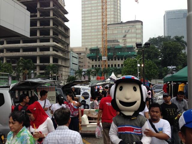 BAZAAR BAGASI - Surga Kecil Pecinta Barang Serba Murah