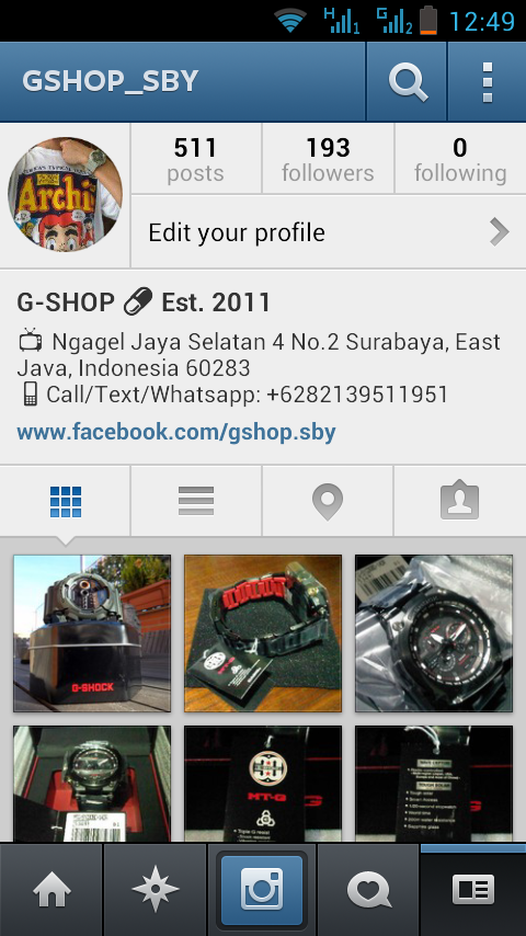 Gshop