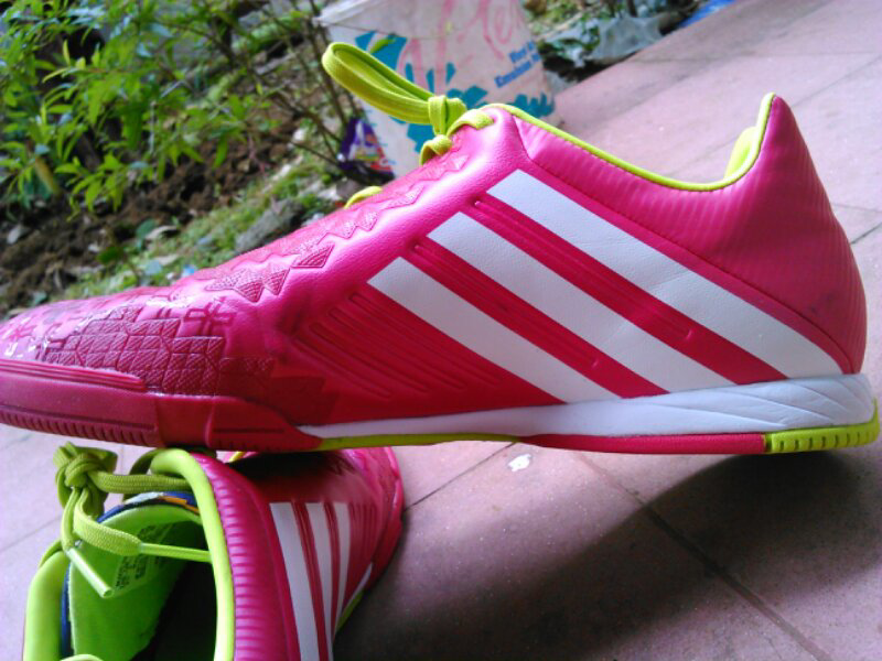 Adidas Predator Absolado Samba IN and Mizuno Sala Club IN