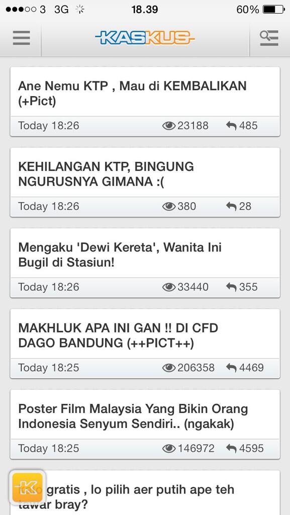 Agan &quot;ini&quot; mungkin membutuhkan bantuan agan &quot;itu&quot; !! 