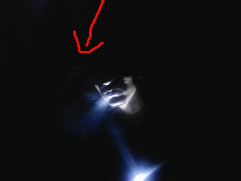 (NO HOAX) PENAMPAKAN PAS MATI LAMPU