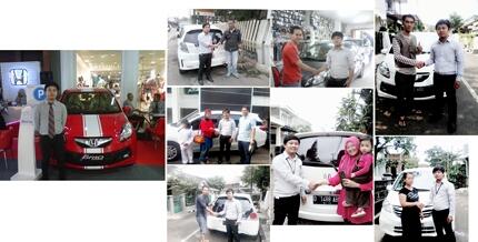 PROMO KHUSUS HONDA CR-V | FREED | CIVIC | ACCORD | BANDUNG !!!