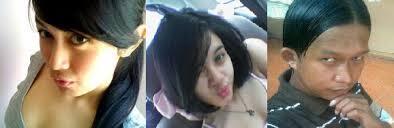 KENAKALAN PEREMPUAN YANG NAKAL