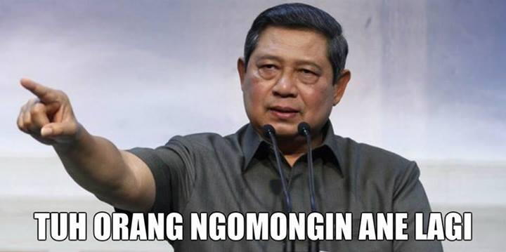 Kata SBY: kasus Bank Century semestinya tak diadili karena penyelamatan bank