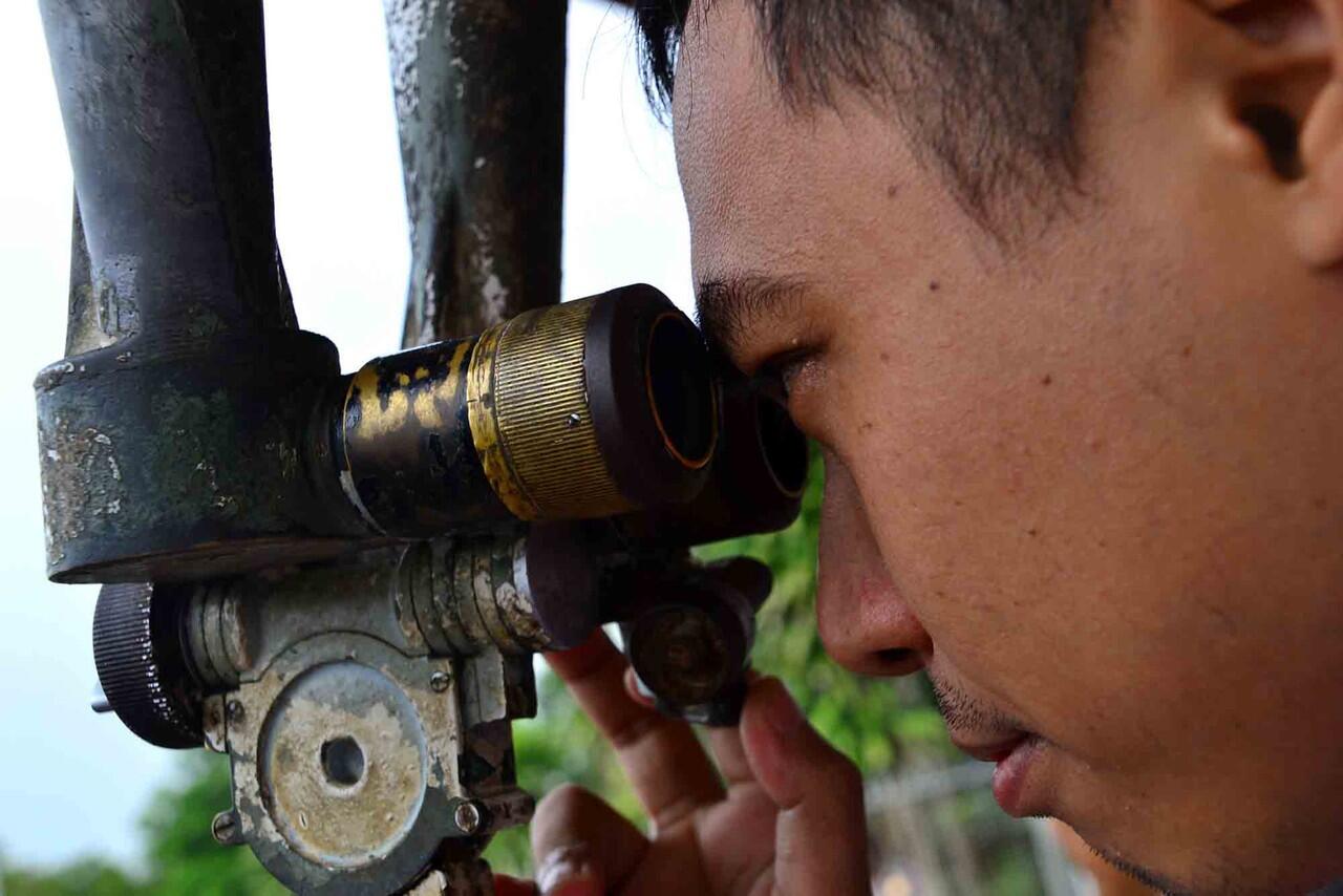 Kabar Terkini Aktivitas Gunung Slamet masih di level Waspada