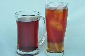Bahaya Minum Es Teh dan Teh Panas