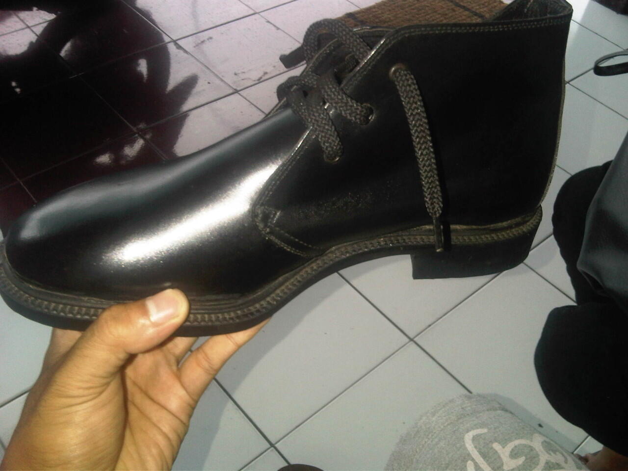 terjual jual sepatu pdh taruna akpol pdh tni ad pdh tni au terjual jual sepatu pdh taruna akpol pdh tni ad pdh tni au