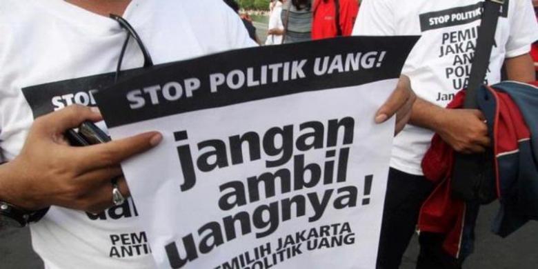 Dimintai Uang Saat Kampanye? Ini Trik untuk Para Caleg