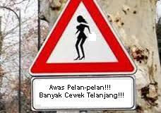 Rambu-Rambu agar Pelan-Pelan