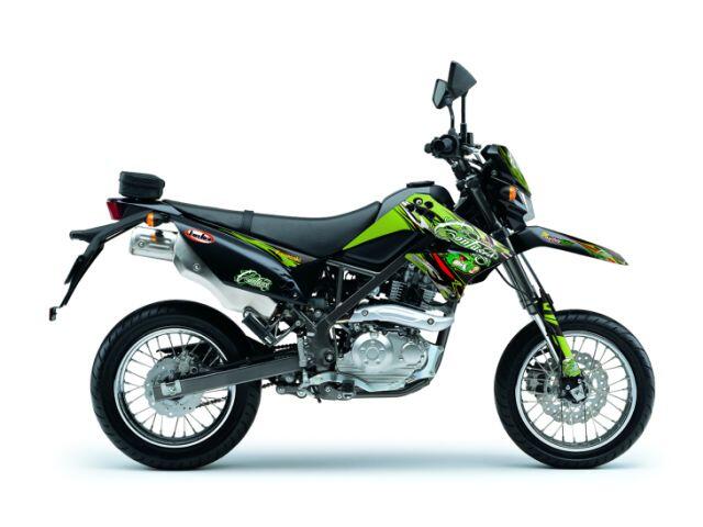 Zerografix for KLX/D-TRACKER 150