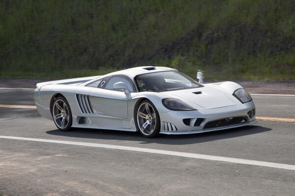 Mobil Super Keren dalam Film Need For Speed