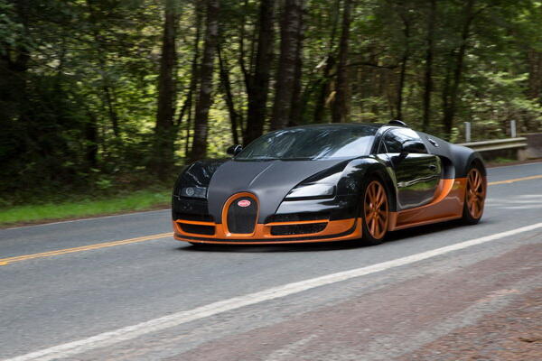 Mobil Super Keren dalam Film Need For Speed