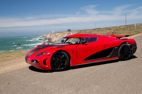 Mobil Super Keren dalam Film Need For Speed