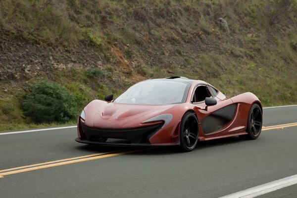 Mobil Super Keren dalam Film Need For Speed