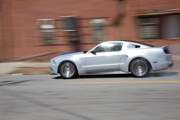 Mobil Super Keren dalam Film Need For Speed