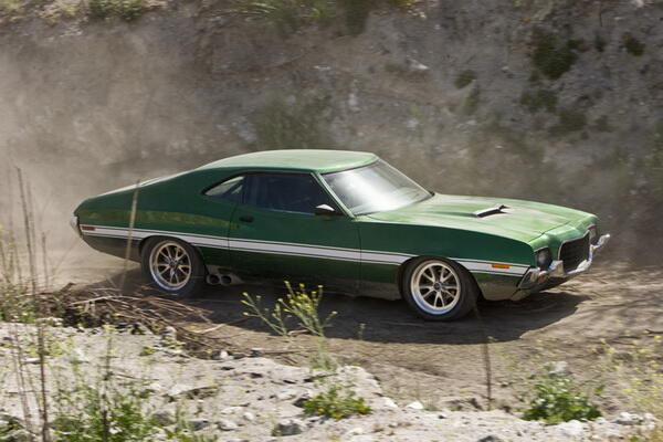 Mobil Super Keren dalam Film Need For Speed