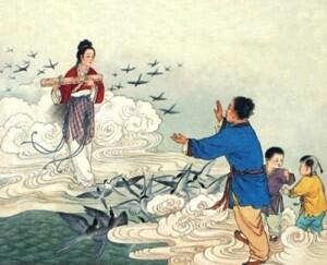 Mengenali Segitiga Musim Panas Dan Segitiga Musim Dingin