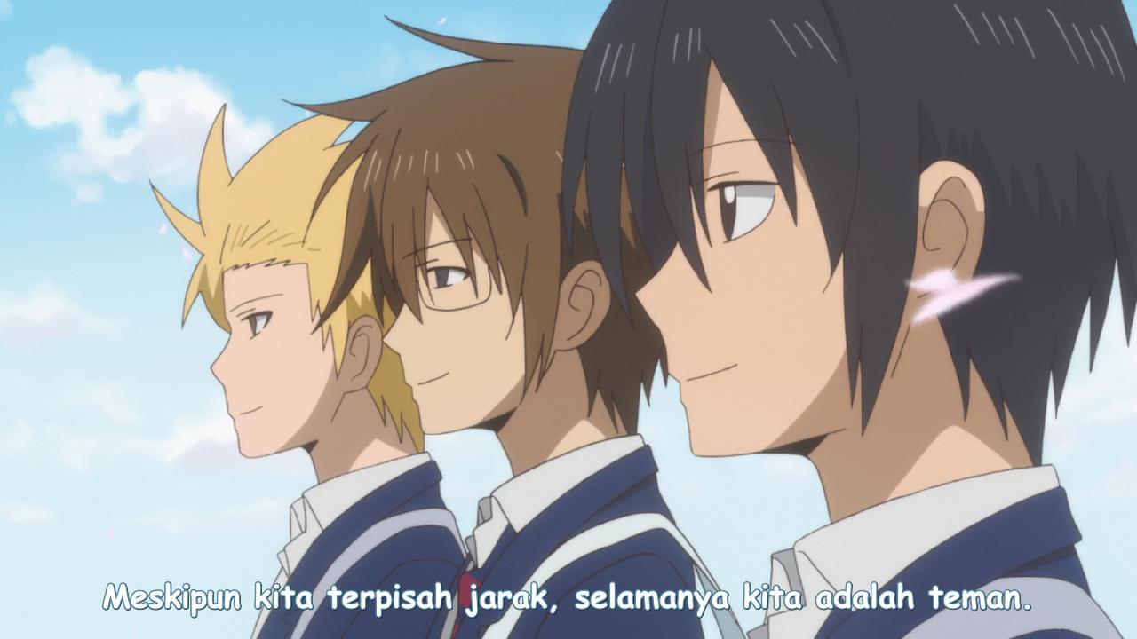 Quote Anime keren Vers Sub Indonesia ++PIC