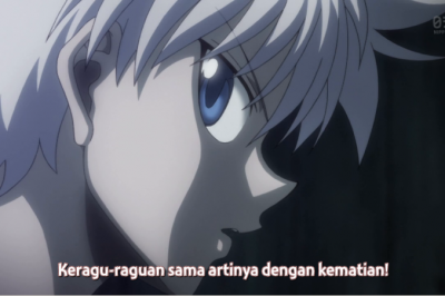 Quote Anime keren Vers Sub Indonesia ++PIC