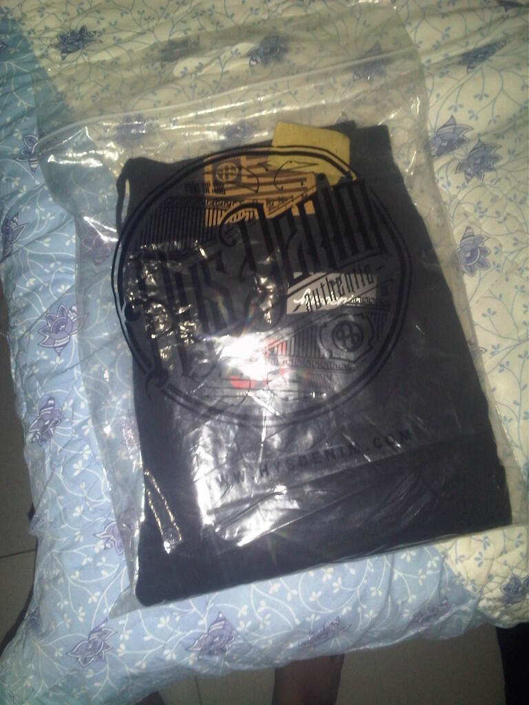 WTS Black denim HYSdenim / Hysterical
