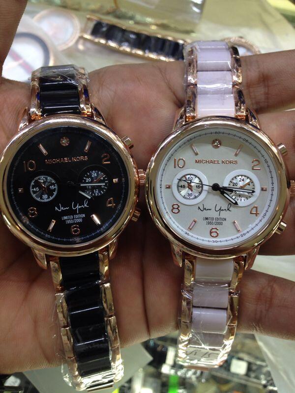 MICHAEL KORS LIST CHRONO