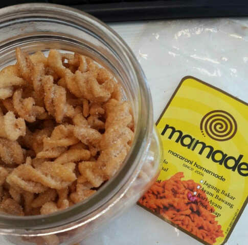 terjual mamade makaroni langsung dari pabriknya kaskus terjual mamade makaroni langsung dari pabriknya kaskus