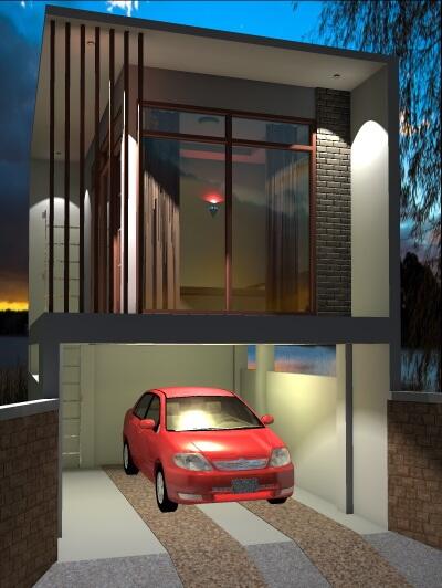 Desain Rumah Minimalis