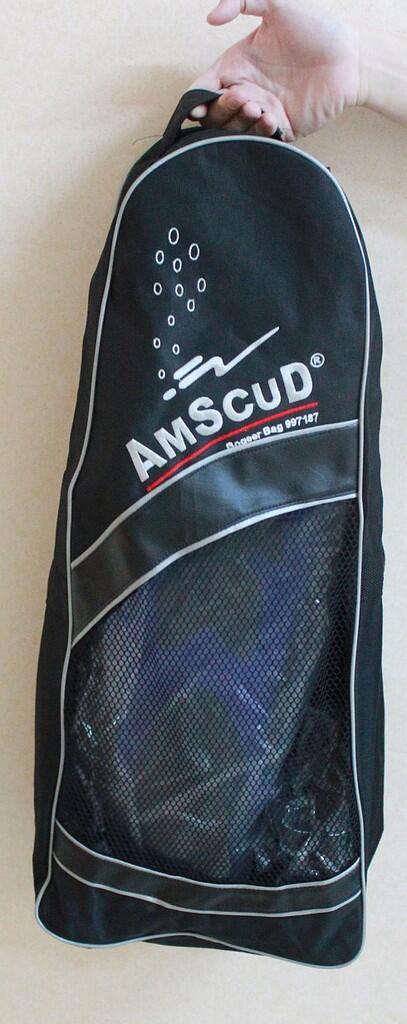 Tas Gendong Buat Bawa Alat Selam Anda Merk Amscud