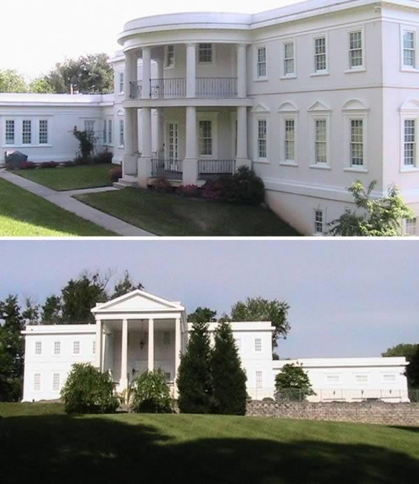 Replika atau tiruan Bangunan2 terkenal di dunia !