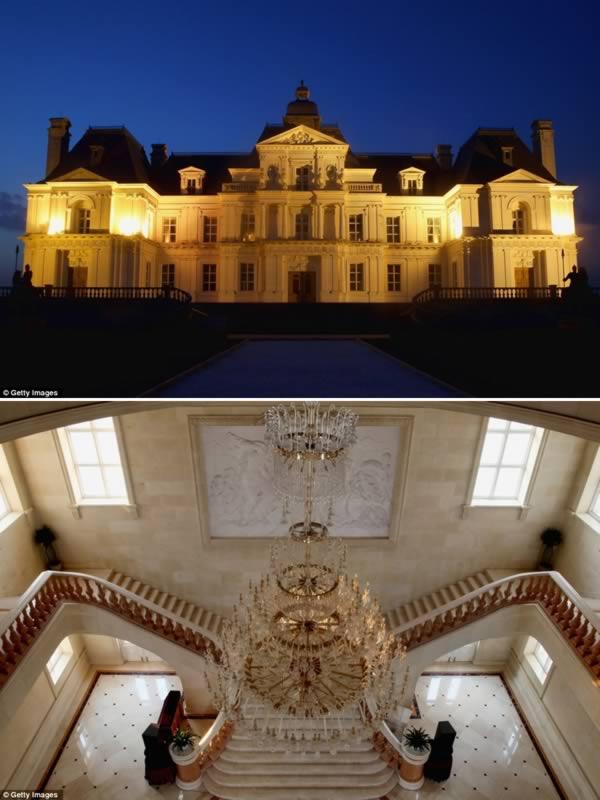 Replika atau tiruan Bangunan2 terkenal di dunia !