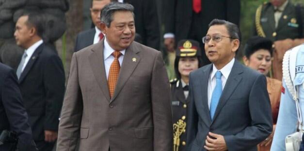 SBY Diminta Tak Campuri Soal Century