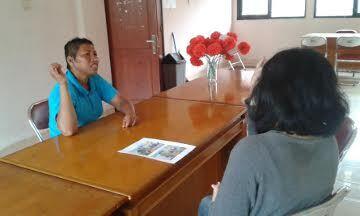 pemulung aja bisa kaya, pengemis n pengamen, tukang parkir yg suka malak harus malu