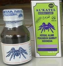 <b>AL KATEL HERBAL PENUMBUH BULU</b>