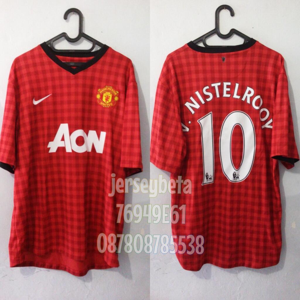 WTS Jersey 2nd Koleksi GRADE AAA MurMer (Edisi CLUB)