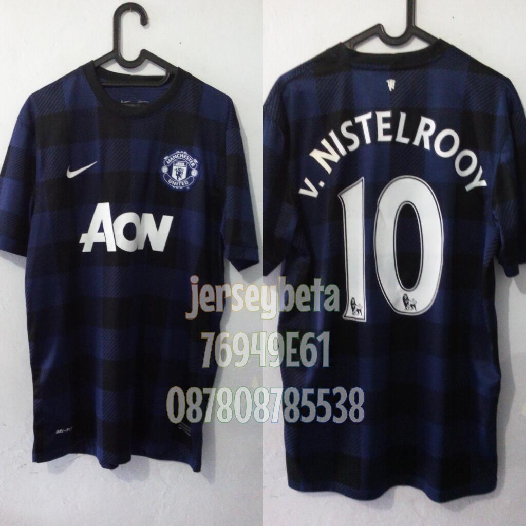 WTS Jersey 2nd Koleksi GRADE AAA MurMer (Edisi CLUB)