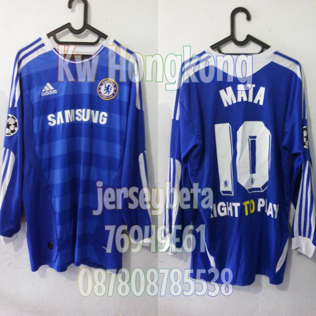 WTS Jersey 2nd Koleksi GRADE AAA MurMer (Edisi CLUB)