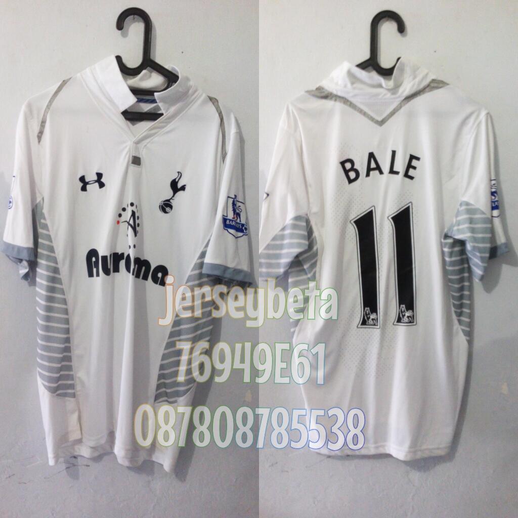 WTS Jersey 2nd Koleksi GRADE AAA MurMer (Edisi CLUB)