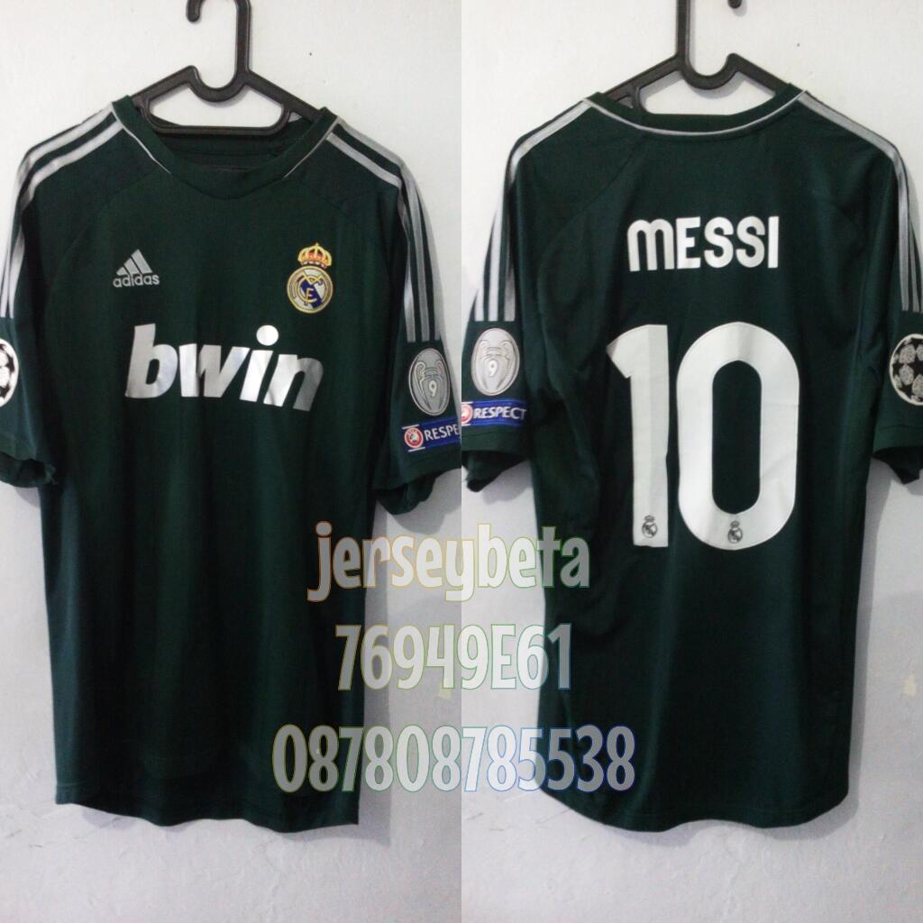 WTS Jersey 2nd Koleksi GRADE AAA MurMer (Edisi CLUB)