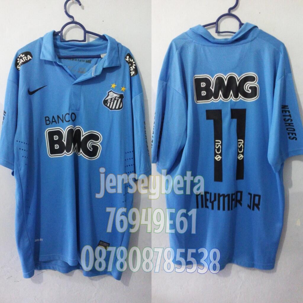 WTS Jersey 2nd Koleksi GRADE AAA MurMer (Edisi CLUB)
