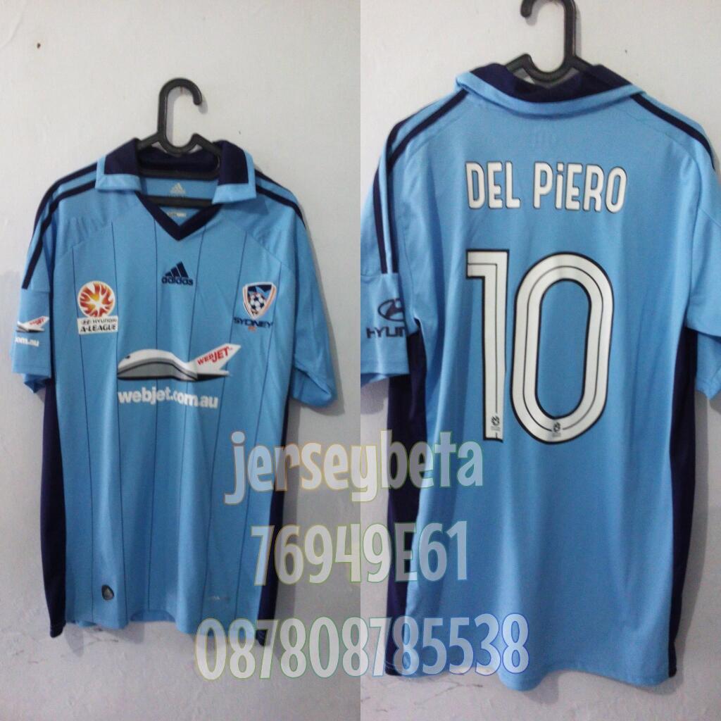 WTS Jersey 2nd Koleksi GRADE AAA MurMer (Edisi CLUB)