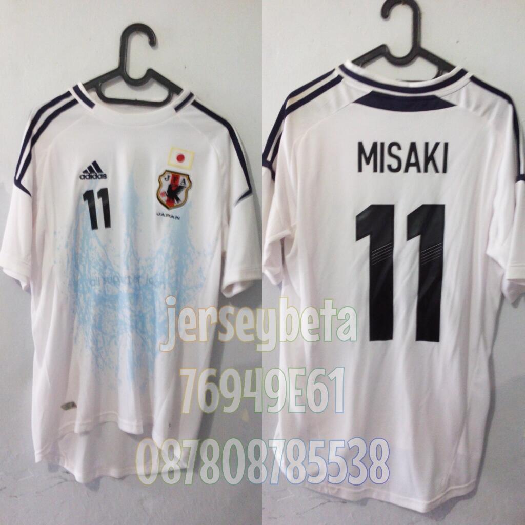 WTS Jersey 2nd Koleksi GRADE AAA MurMer (Edisi NEGARA)