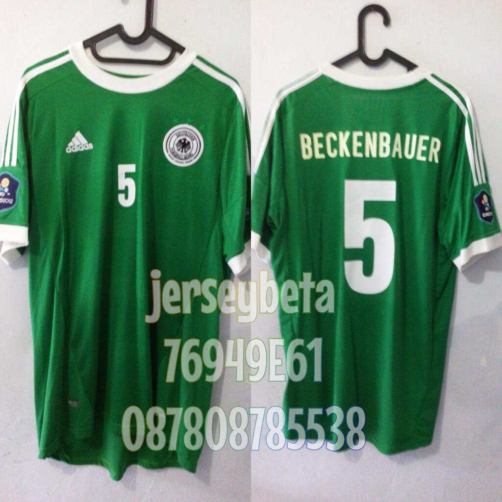 WTS Jersey 2nd Koleksi GRADE AAA MurMer (Edisi NEGARA)