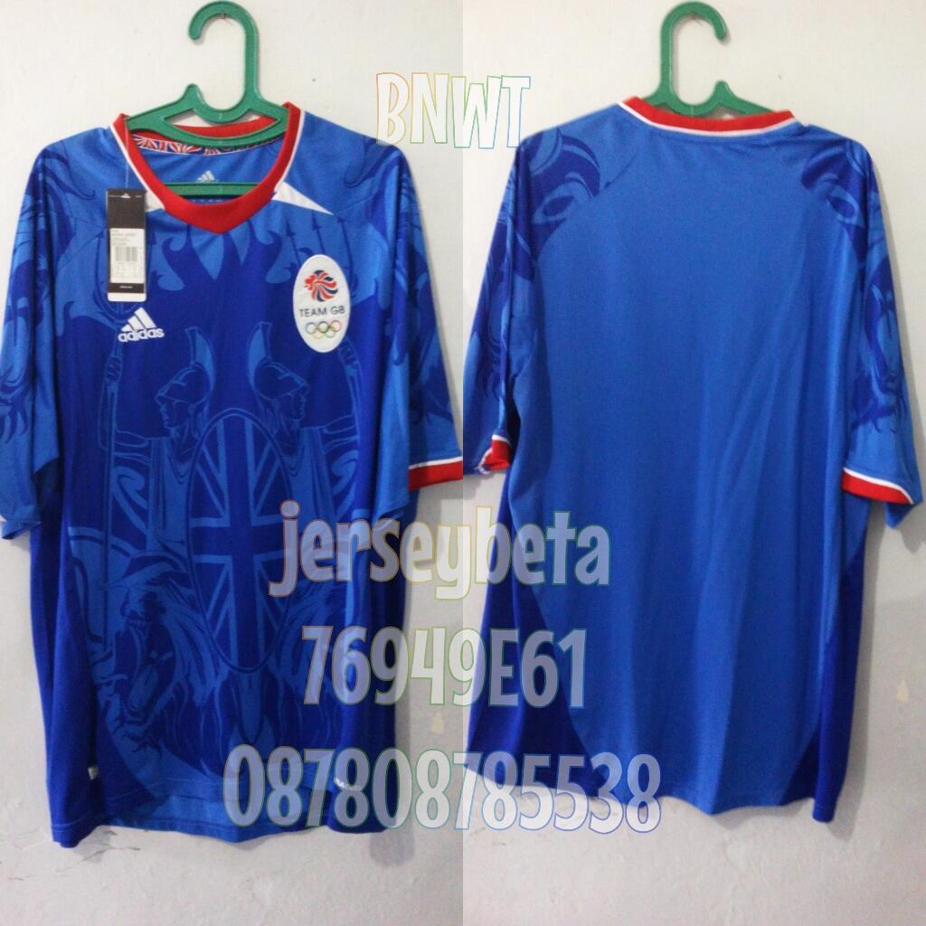 WTS Jersey 2nd Koleksi GRADE AAA MurMer (Edisi NEGARA)