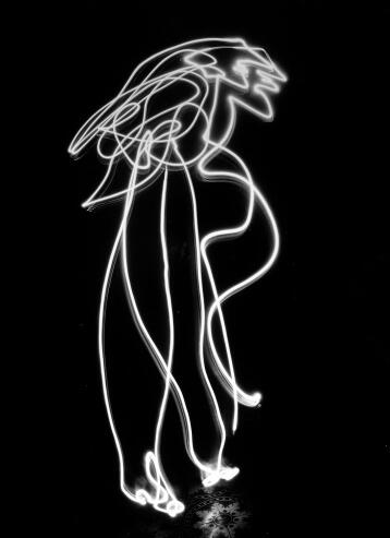 Mengenal Light Painting