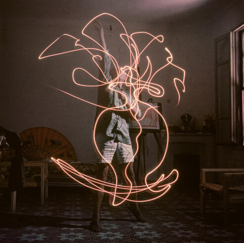 Mengenal Light Painting