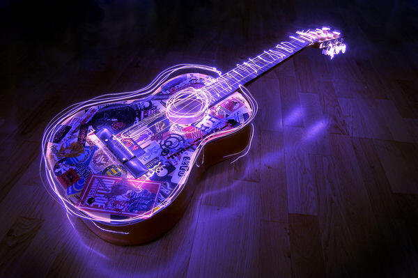 Mengenal Light Painting
