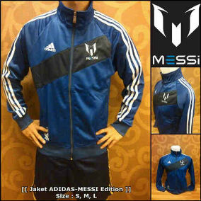 Jaket Adidas Messi