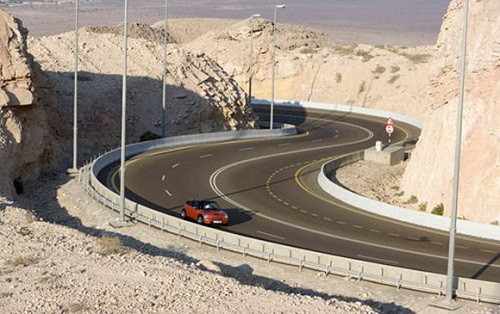 15 Jalan Paling Keren Dan Ekstrim Di Dunia.