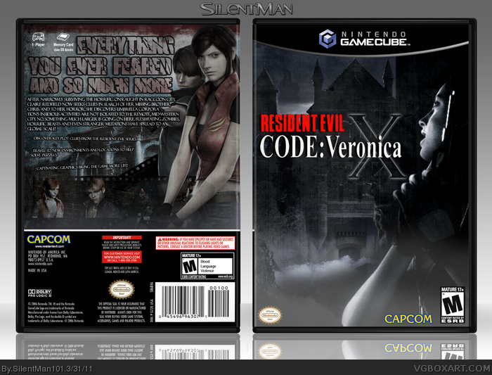 Alur Cerita Resident Evil (Gameplay) 